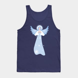 Snow Angel Tank Top